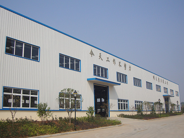 廠(chǎng)房風(fēng)景